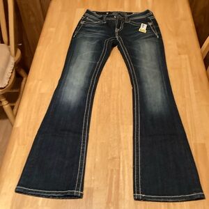 Miss Me Bootcut Jeans